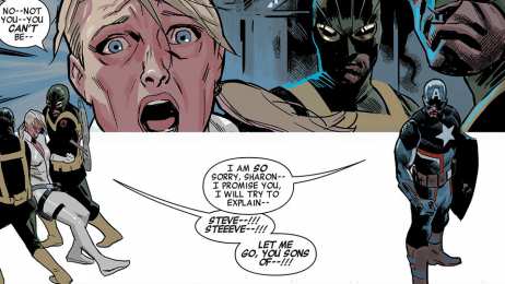 Открытки с Шерон Картер Открытки с Шерон Картер агентом номер 13 из комиксов Марвел.