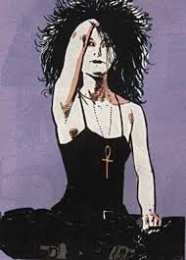 Открытки со Смертью Открытки со Смертью из Вселенной комиксов ДС скачать бесплатно.