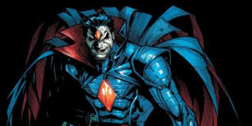 Открытки с Мистером Зловещим Открытки с Мистером Зловещим из комиксов Вселенной Марвел.  