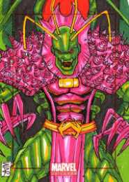 Открытки с Аннигилусом Открытки с Аннигилусом из Вселенной Марвел скачать бесплатно.