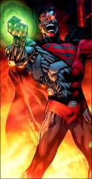 Открытки с Киборгом Супермэном Открытки с Киборгом Супермэном суперзлодеем из Вселенной ДС.