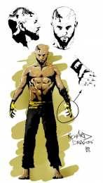 Открытки с Ричардом Драконом Открытки с Ричардом Драконом бесплатно от комиксов ДС скачать.