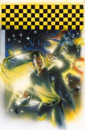 Открытки с Космическим Таксистом Открытки с Космическим Таксистом из комиксов ДС скачать бесплатно.