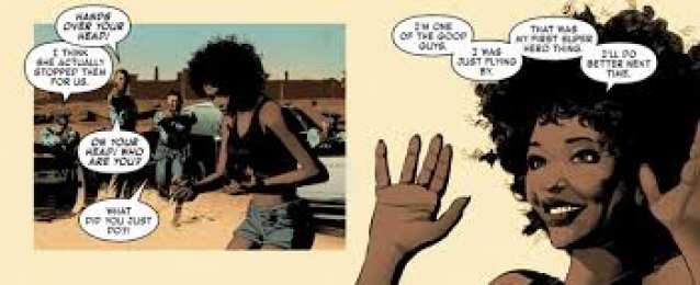 Открытки с Лили Уильямс Открытки с Лили Уильямс из Железного Человека скачать бесплатно.