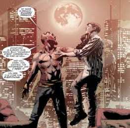 Открытки с Ричардом Драконом Открытки с Ричардом Драконом бесплатно от комиксов ДС скачать.