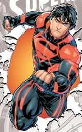 Открытки с Супербоем Открытки с Супербоем из Вселенной ДС скачать бесплатно для детей.