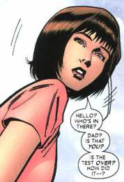 Открытки с Элизабет Росс Открытки с Элизабет Росс из комиксов Вселенной Марвел скачать.