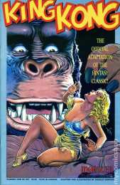 Открытки с Кинг - Конгом  Открытки с Кинг - Конгом скачать бесплатно по комиксам Марвел.