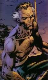 Открытки с Рас аль Гулем Открытки с Рас аль Гулем из комиксов. Открытки с Рас аль Гулем скачать.