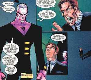 Открытки с Бастионом Открытки с Бастионом врагом людей Икс из комиксов Марвел.    