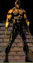 Открытки с Кулаком - Бритвой Открытки с Кулаком - Бритвой из комиксов Вселенной Марвел.   