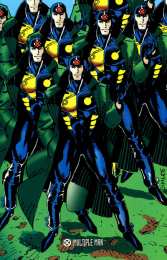 Открытки с Множителем Открытки с Множителем Джеймсом Мэдроксом из комиксов Марвел.