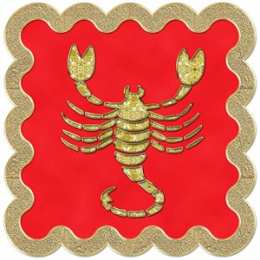 Открытки знак зодиака Скорпион Анимационные Открытки знак зодиака Скорпион. скачать бесплатно.