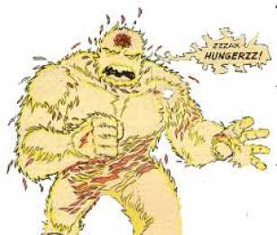 Открытки с Зззаксом Открытки с Зззаксом злодеем из комиксов Вселенной Марвел скачать.