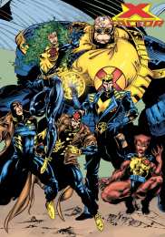 Открытки с Силачом Открытки с Силачом из Людей Икс комиксов Вселенной марвел.   