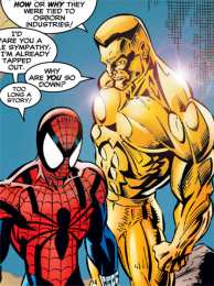 Открытки с Расплавленным Человеком Открытки с Расплавленным Человеком из комиксов Вселенной Марвел.