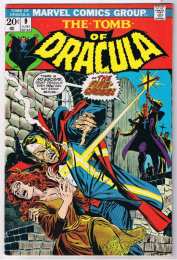 Открытки с Дракулой Открытки с Дракулой из комиксов Вселенной Марвел скачать бесплатно.