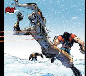 Открытки с Калибаном Открытки с Калибаном злодеем из комиксов Вселенной Марвел.    