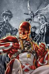 Открытки с Омегой Открытки с Омегой Майклом Пойнтером из комиксов от Марвел.  