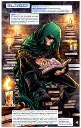 Открытки с Доктором Алхимией Открытки с Доктором Алхимией из комиксов ДС скачать бесплатно.