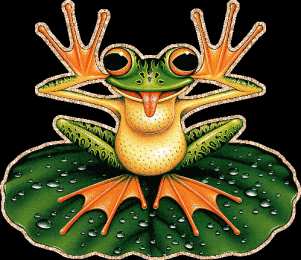 Открытки с лягушками  Открытки с лягушками скачать бесплатно. Открытки с лягушками gif.