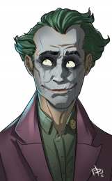 Открытки с Джокером Открытки с Джокером по комиксам. Открытки с Джокером красивые.