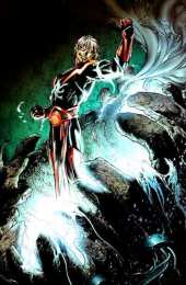 Открытки с Адамом Уорлоком Открытки с Адамом Уорлоком из комиксов Вселенной Марвел скачать.