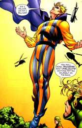 Открытки с Трикстером Открытки с Трикстером из Вселенной ДС скачать бесплатно.     