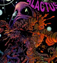 Открытки с Галактусом Открытки с Галактусом суперзлодеем из Вселенной Марвел скачать.