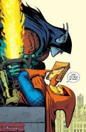 Открытки с Хобгоблином Открытки с Хобгоблином врагом Спайдермэна из комиксов Марвел.