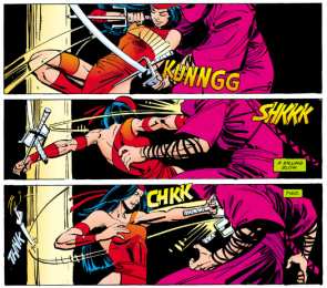 Открытки с Кириги Открытки с Кириги из комиксов Вселенной Марвел скачать бесплатно.