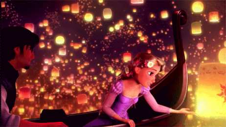 Открытки с Рапунцель  Открытки с Рапунцель скачать бесплатно. Открытки с Рапунцель онлайн.