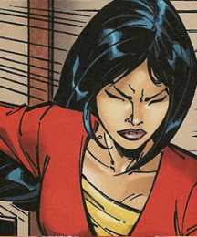 Открытки с Марико Яшидой Открытки с Марико Яшидой из комиксов Вселенной Марвел скачать.