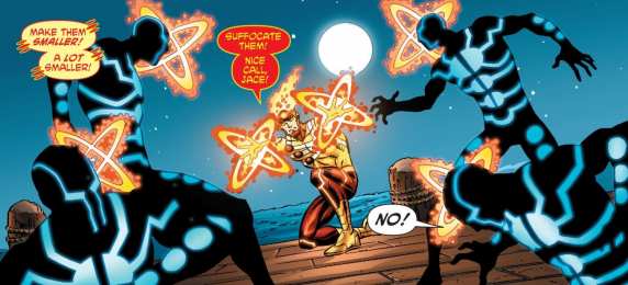 Открытки с Мультиплексом Открытки с Мультиплексом по комиксам ДС скачать бесплатно.   