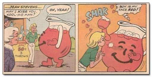 Открытки с Кул - Эйд Мэном Прикольные открытки с Кул - Эйд Мэном из комиксов скачать бесплатно.