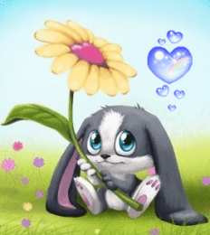 Открытки с зайчиками Скачать бесплатно открытки с зайчиками. Открытки с зайчиками gif.