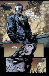 Открытки с Кармайном Фальконе Открытки с Кармайном Фальконе героем комиксов из Вселенной ДС.