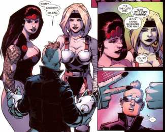 Открытки с Летой Открытки с Летой персонажем из комиксов Вселенной Марвел.    