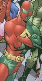 Открытки с Трёхмерным Человеком Открытки с Трёхмерным Человеком из Вселенной Марвел скачать.