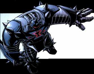 Открытки с Железным Крестом Открытки с Железным Крестом суперзлодеем из комиксов Марвел.