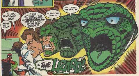 Открытки с Кёртисом Коннорсом Открытки с Кёртисом Коннорсом Ящером и врагом Человека Паука.