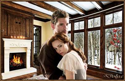 Открытки с камином Открытки с камином с анимациями. Открытки с камином gif.     