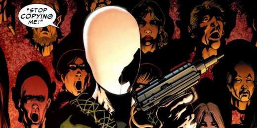 Открытки с Хамелеоном от Марвел Открытки с Хамелеоном от комиксов Марвел скачать бесплатно. 