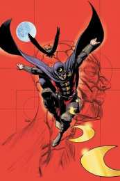 Открытки с Доктором Миднайтом Открытки с Доктором Миднайтом из комиксов Вселенной Дс скачать.