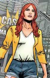 Открытки с Марло Чендлер Открытки с Марло Чендлер из комиксов Вселенной Марвел скачать.