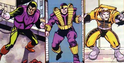 Открытки с Обманщиком Открытки с Обманщиком злодеем из комиксов Вселенной Марвел. 