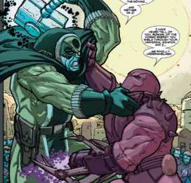 Открытки с Ронаном Обвинителем Открытки с Ронаном Обвинителем из комиксов Марвел скачать.   