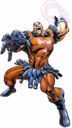 Открытки с Палачом Открытки с Палачом врагом Тора из комиксов Марвел скачать.  