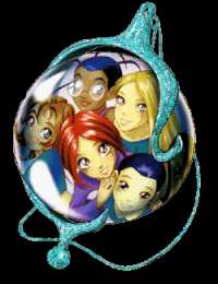 Открытки с Чародейками W.I.T.C.H. Открытки с Чародейками W.I.T.C.H. бесплатно онлайн gif.      