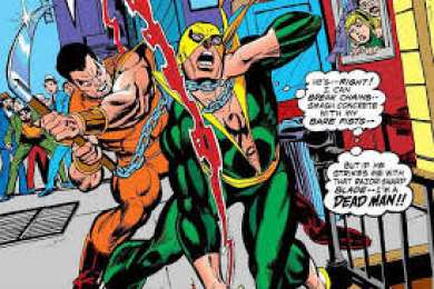 Открытки со Стальным Змеем Открытки со Стальным Змеем злодеем из комиксов Вселенном Марвел.